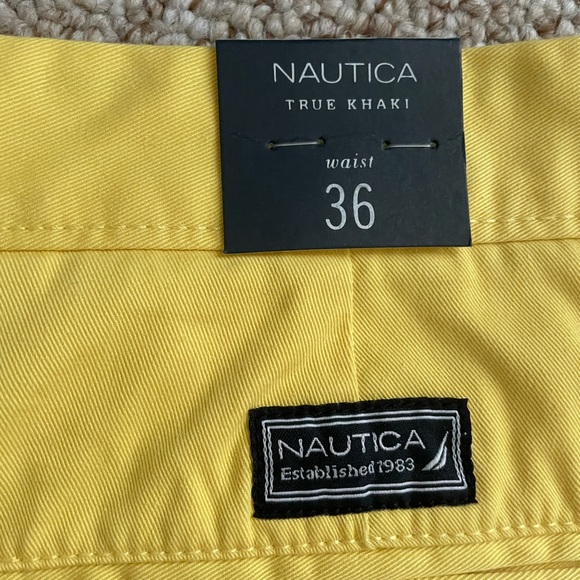 Nautica true khaki shorts - Picture 3 of 7
